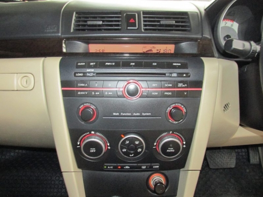 ขาย MAZDA - 3 - 2.0 AT 2007