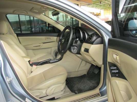 ขาย MAZDA - 3 - 2.0 AT 2007