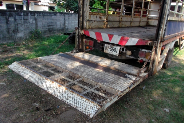 ขายด่วนรถ6ล้อHINOFC114เครือง150แรงมีลิบหลังบรรทุกมอไชร์ ขายด่วนรถ6ล้อHINOFC114เครือง150แรงมีลิบหลังบรรทุกมอไชร์