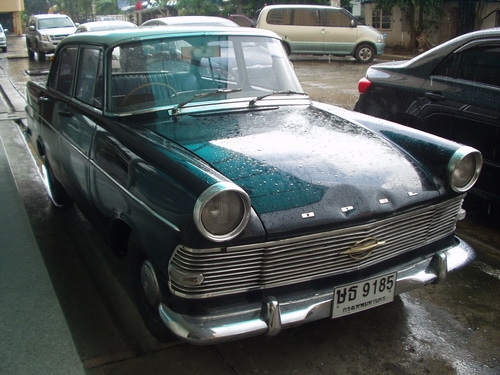 ขายรถ opel