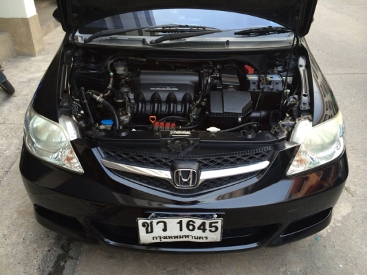 ขาย city zx 1.5 2007 รถบ้าน LPG ENERGY ขาย city zx 1.5 2007 รถบ้าน LPG ENERGY