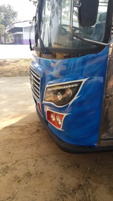 ขายรถบัส10เมตรสภาพสวยมาก เครืองHINO HO6Cเทอร์โบสภาพรถวิ่งงานอยู่