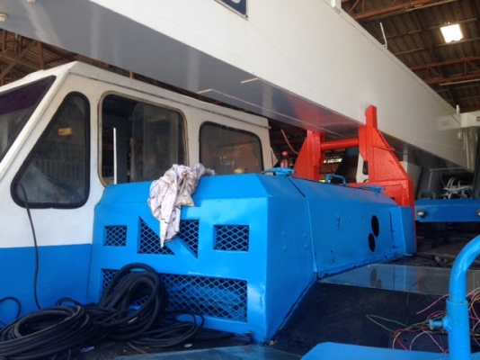 ขายเครนTADANO TG452 เล่มทะเบียนครบ