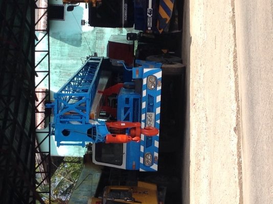 ขายเครนTADANO TG452 เล่มทะเบียนครบ