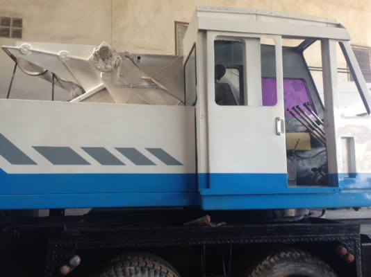 ขายเครนTADANO TG452 เล่มทะเบียนครบ