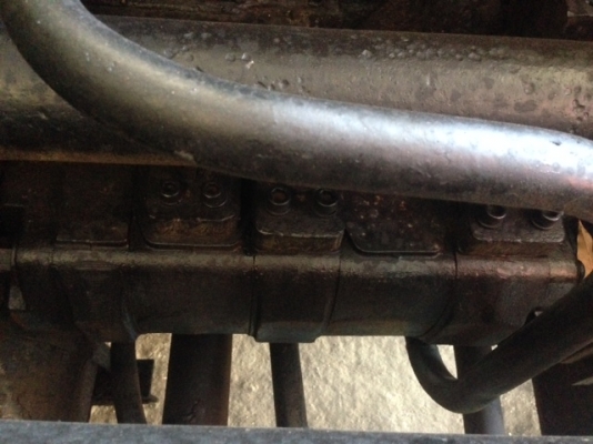 ขายเครนTADANO TG452 เล่มทะเบียนครบ