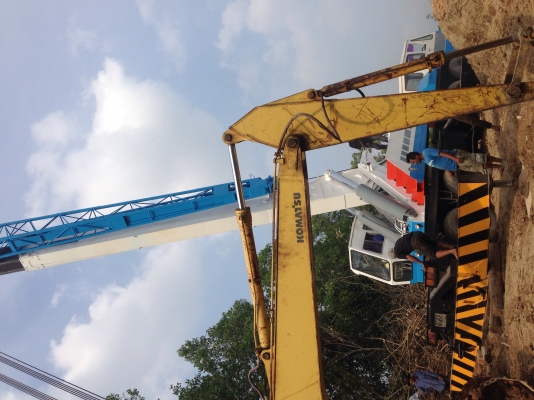 ขายเครนTADANO TG452 เล่มทะเบียนครบ