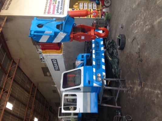 ขายเครนTADANO TG452 เล่มทะเบียนครบ