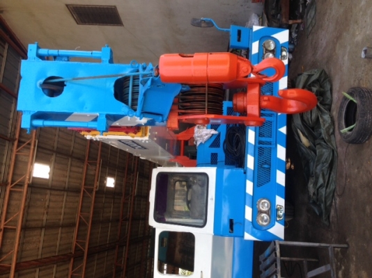 ขายเครนTADANO TG452 เล่มทะเบียนครบ