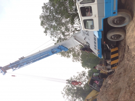 ขายเครนTADANO TG452 เล่มทะเบียนครบ