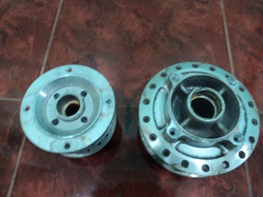 ขายล้อ DID 1.60 กับดุม KR