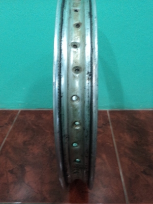 ขายล้อ DID 1.60 กับดุม KR