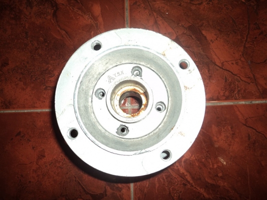 ขายล้อ DID 1.60 กับดุม KR