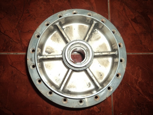 ขายล้อ DID 1.60 กับดุม KR