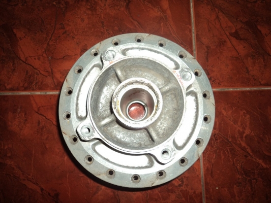 ขายล้อ DID 1.60 กับดุม KR