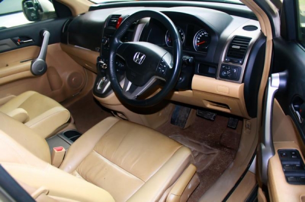 HONDA CR-V S 2.0 AT 2WD ปี 2007