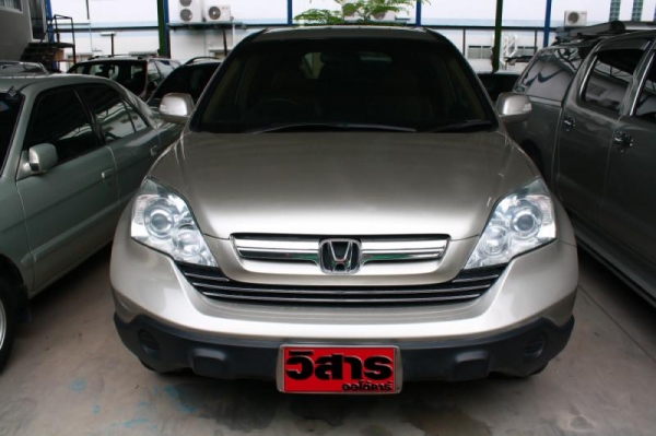 HONDA CR-V S 2.0 AT 2WD ปี 2007