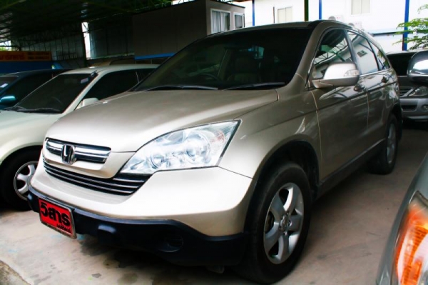 HONDA CR-V S 2.0 AT 2WD ปี 2007
