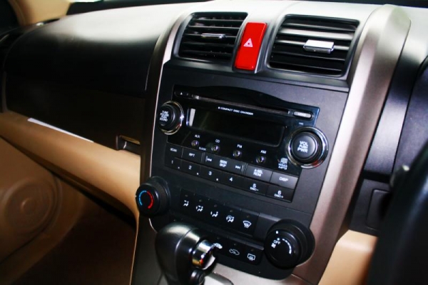HONDA CR-V S 2.0 AT 2WD ปี 2007