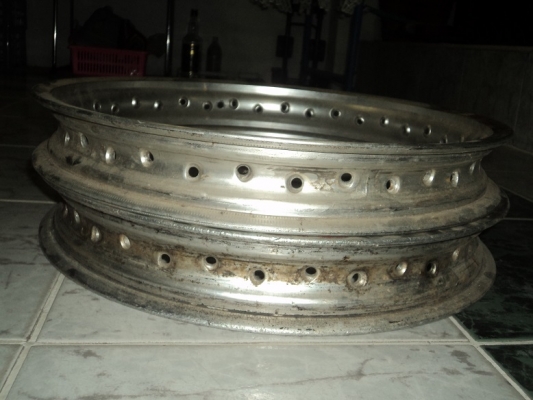 ขายล้อ DID 17 1.85 17 2.15