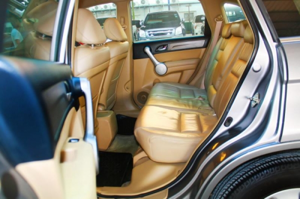 HONDA CR-V E 2.0 AT 4WD ปี 2007 HONDA CR-V E 2.0 AT 4WD ปี 2007