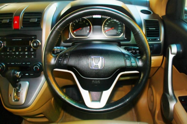 HONDA CR-V E 2.0 AT 4WD ปี 2007 HONDA CR-V E 2.0 AT 4WD ปี 2007
