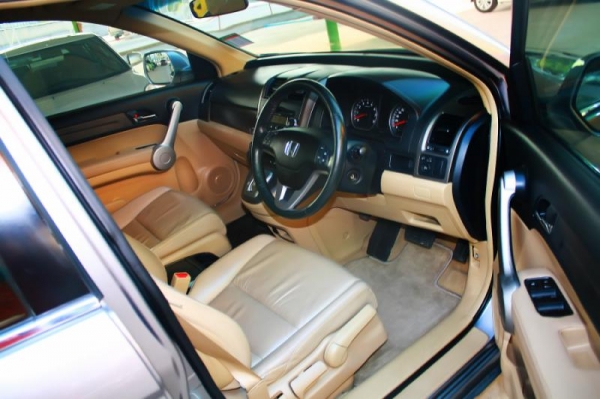 HONDA CR-V E 2.0 AT 4WD ปี 2007 HONDA CR-V E 2.0 AT 4WD ปี 2007