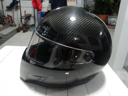 ขายหมวกกันน็อคทรงเก๋าๆยี่ห้อ Bandit