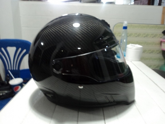 ขายหมวกกันน็อคทรงเก๋าๆยี่ห้อ Bandit