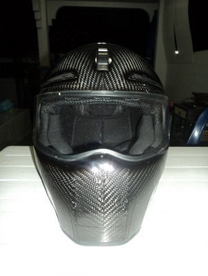 ขายหมวกกันน็อคทรงเก๋าๆยี่ห้อ Bandit