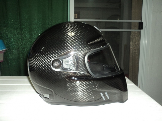 ขายหมวกกันน็อคทรงเก๋าๆยี่ห้อ Bandit