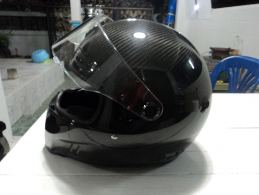 ขายหมวกกันน็อคทรงเก๋าๆยี่ห้อ Bandit