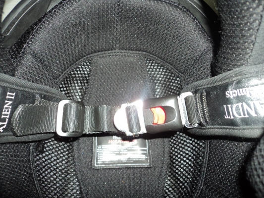 ขายหมวกกันน็อคทรงเก๋าๆยี่ห้อ Bandit