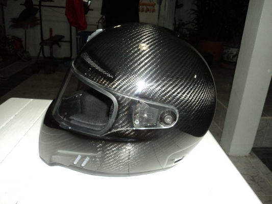 ขายหมวกกันน็อคทรงเก๋าๆยี่ห้อ Bandit