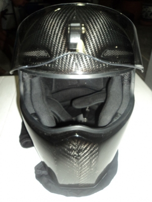 ขายหมวกกันน็อคทรงเก๋าๆยี่ห้อ Bandit