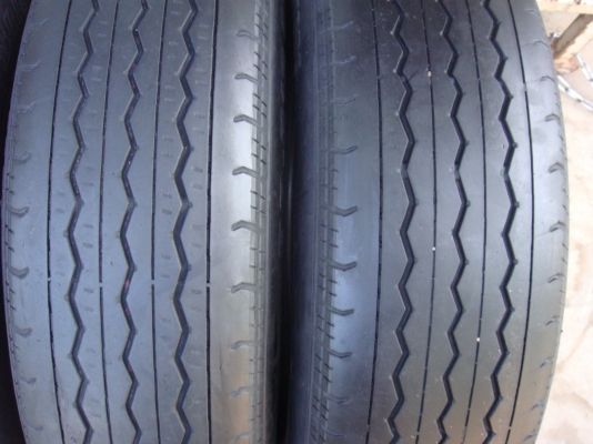 ขายยาง Bridgestone 195 R 15  ปี 11