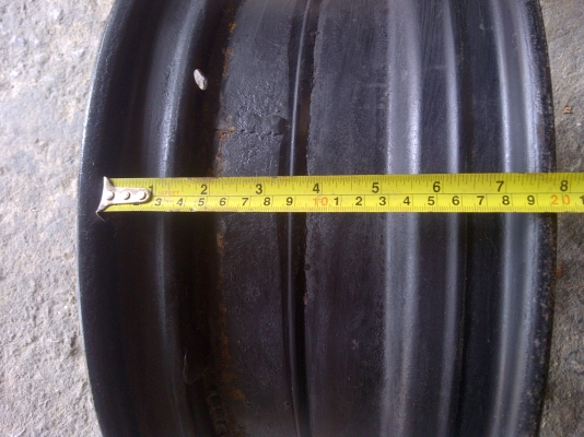 ขายกะทะล้อ ซูซูกิ คาริเบียน4วงราคา6500