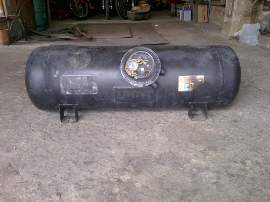 ขายถังแก๊สLPG 64L.ราคา2800