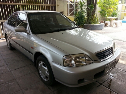 รถบ้านปี 2000 TOP ABS AIRBAG ออโต้ LPG