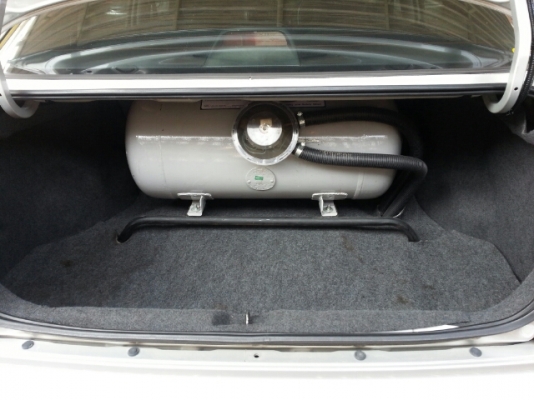 รถบ้านปี 2000 TOP ABS AIRBAG ออโต้ LPG