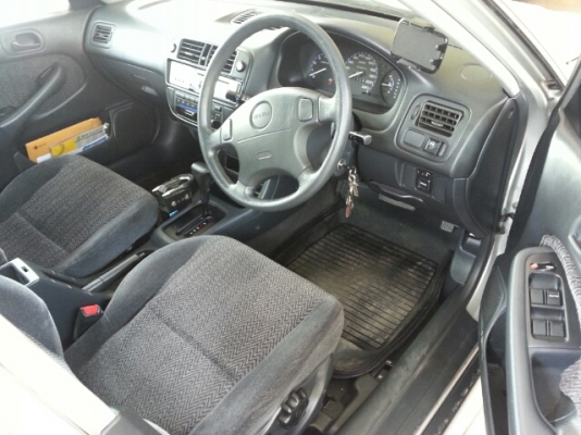 รถบ้านปี 2000 TOP ABS AIRBAG ออโต้ LPG