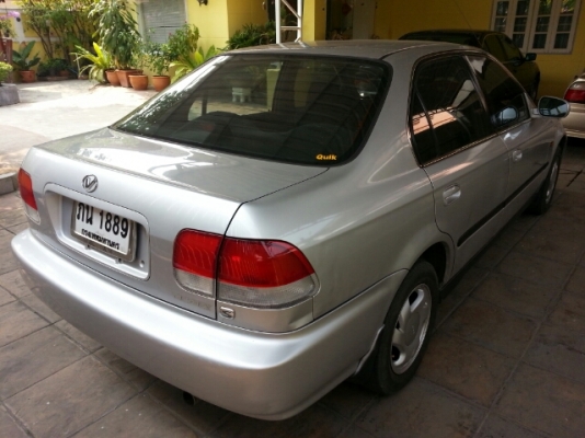 รถบ้านปี 2000 TOP ABS AIRBAG ออโต้ LPG