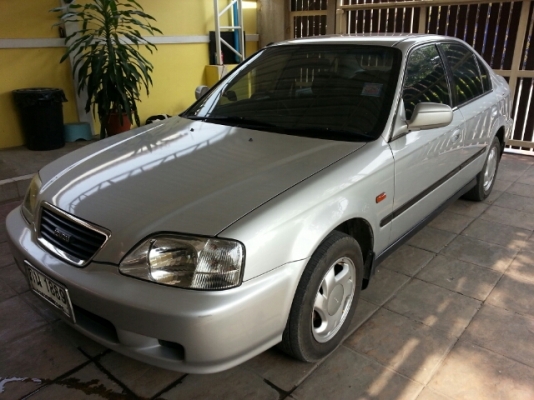 รถบ้านปี 2000 TOP ABS AIRBAG ออโต้ LPG