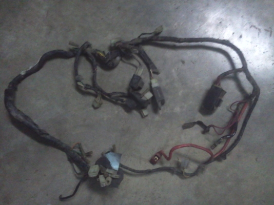 ขายเหมาอะไหล่รถ ไฟ ไฟท้ายมอไซค์