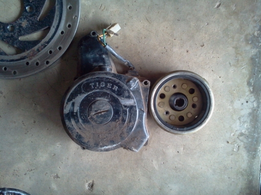 ขายเหมาอะไหล่รถ ไฟ ไฟท้ายมอไซค์