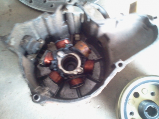 ขายเหมาอะไหล่รถ ไฟ ไฟท้ายมอไซค์