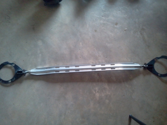 บาร์ค้ำโช๊ค