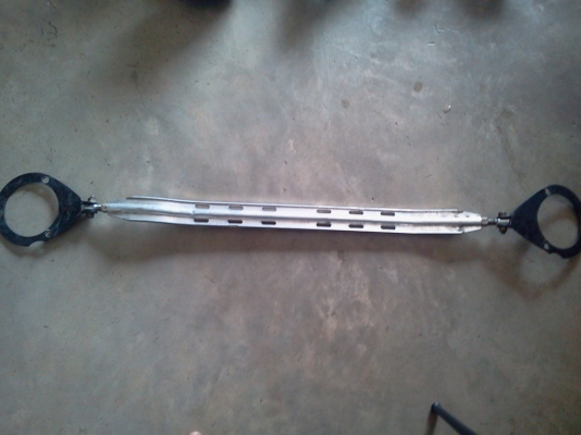 บาร์ค้ำโช๊ค