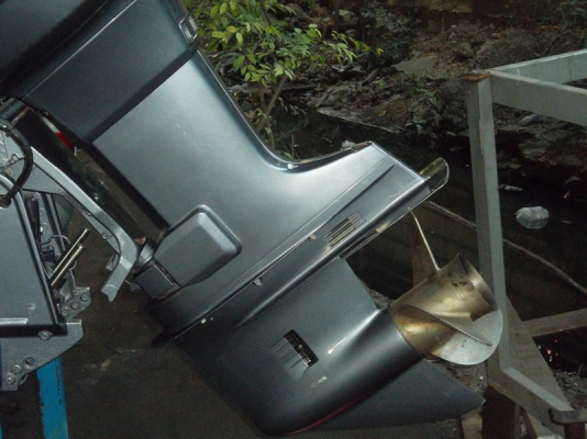 เครื่องเรือ yamaha 220 AET ถูกๆลดราคา 95,000 บาท เครื่องเรือ yamaha 220 AET ถูกๆลดราคา 95,000 บาท