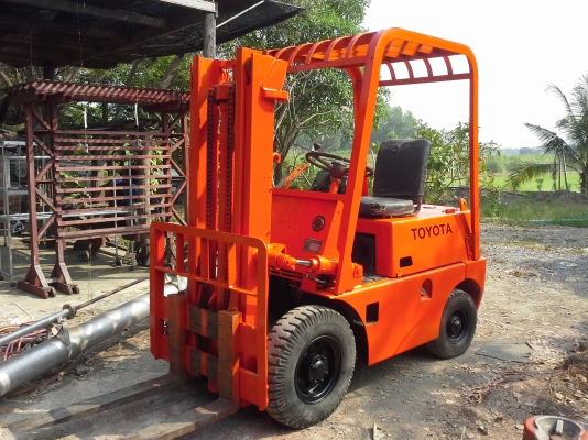 รถฟอร์คลิฟต์